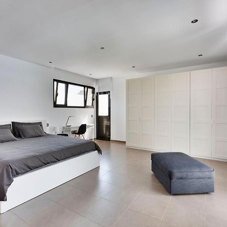 Вилла Casa Blanca Teguise Тегисе Экстерьер фото