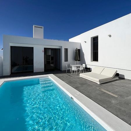 Вилла Casa Blanca Teguise Тегисе Экстерьер фото
