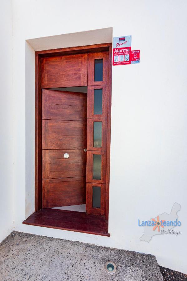 Вилла Casa Blanca Teguise Тегисе Экстерьер фото