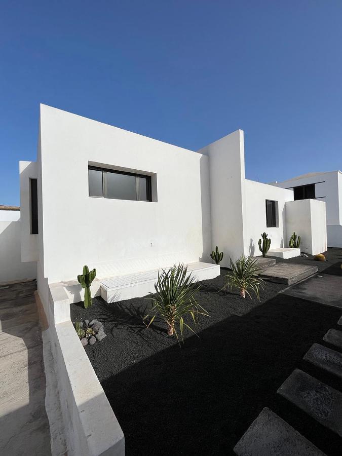 Вилла Casa Blanca Teguise Тегисе Экстерьер фото