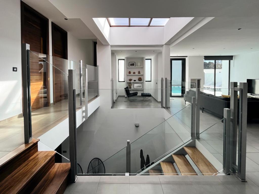 Вилла Casa Blanca Teguise Тегисе Экстерьер фото