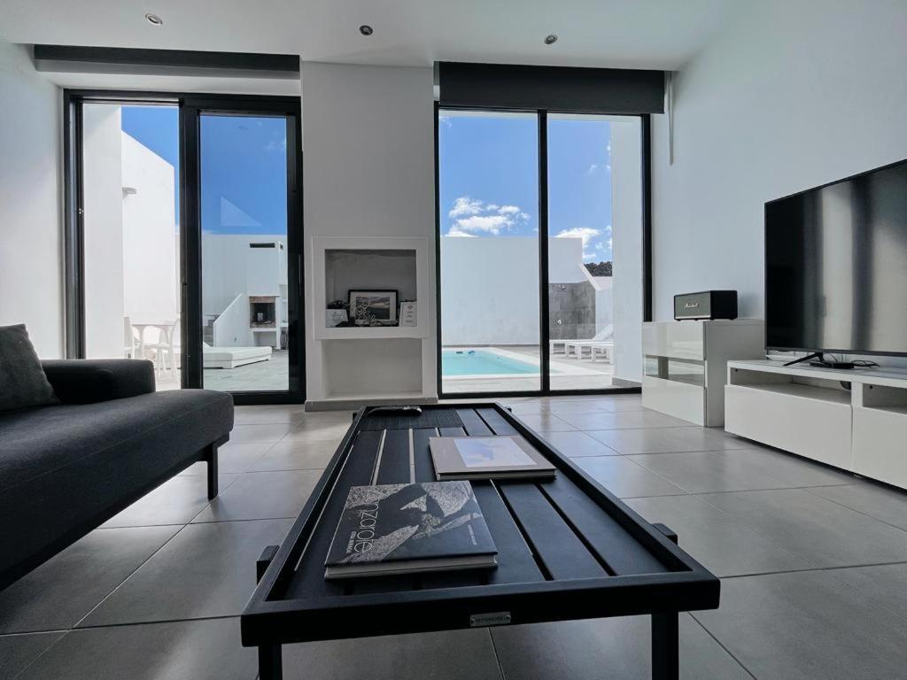 Вилла Casa Blanca Teguise Тегисе Экстерьер фото